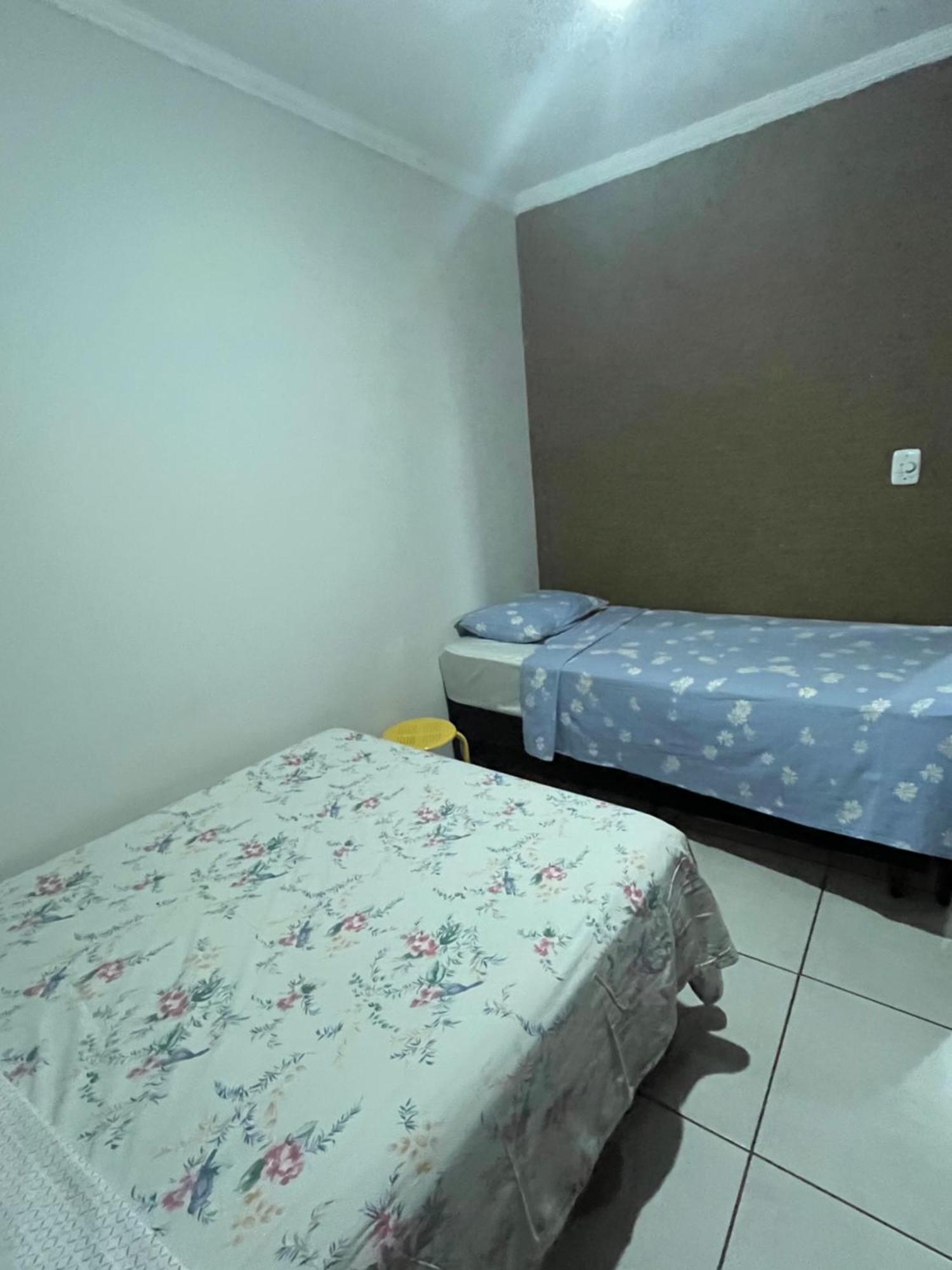 Recanto Da Vovo Dudu Olímpia Exterior foto